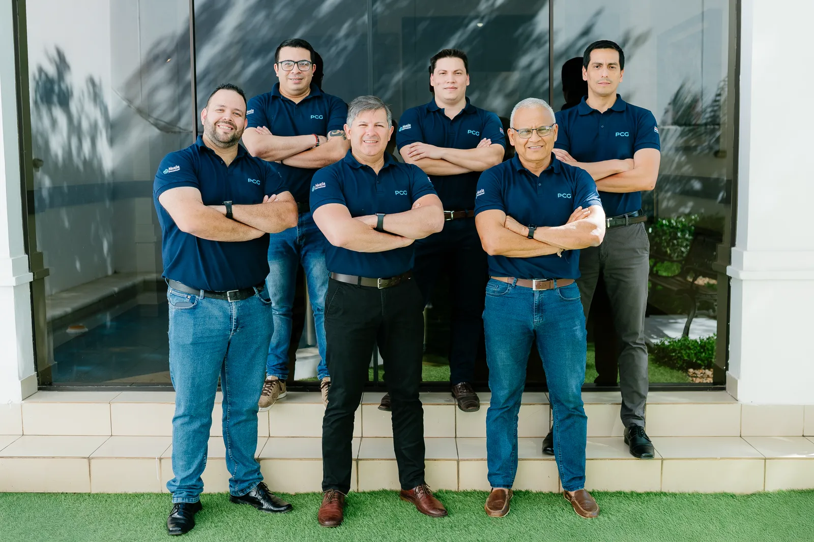 Socios y gerentes — PCG Auditores